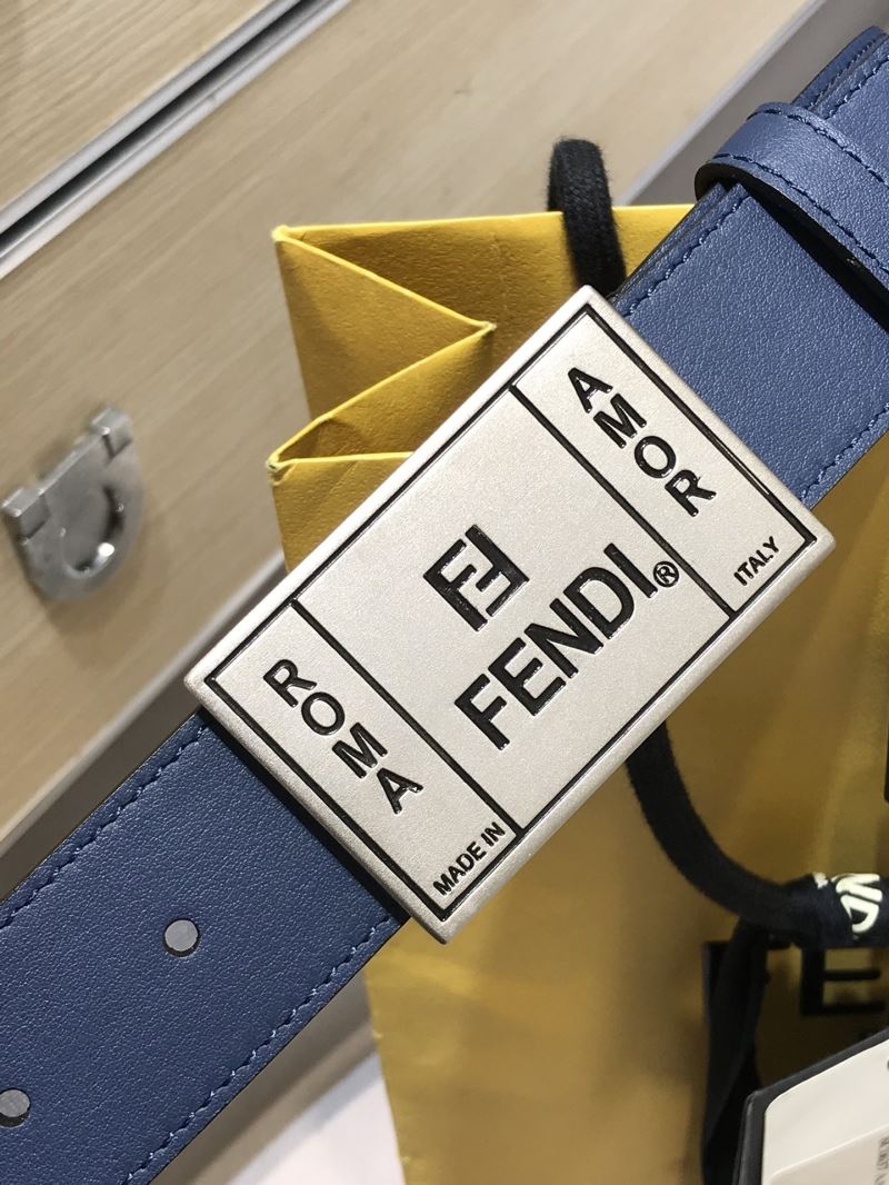 Fendi Belts